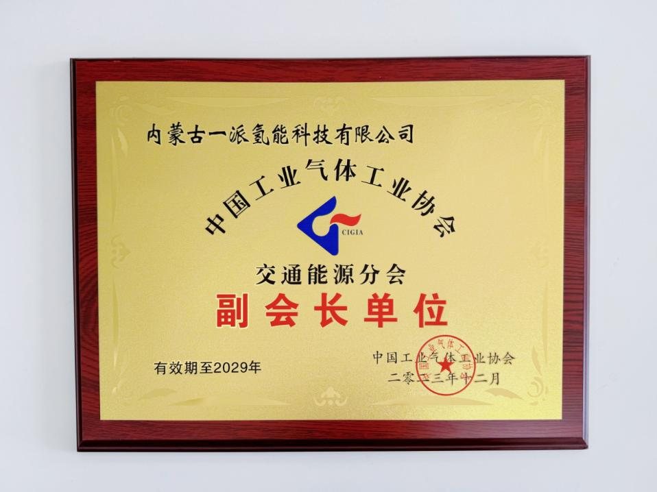 中国工业气体工业协会交通能源分会