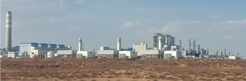 伊泰杭锦旗化工